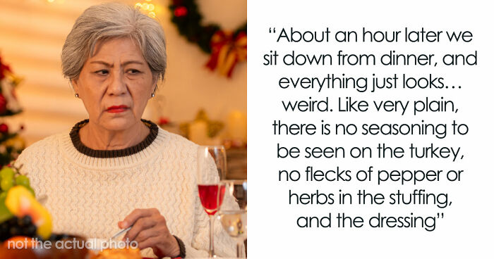 MLM MIL Doses The Entire Thanksgiving Dinner With Essential Oils, Tells Nobody Until It Is Too Late