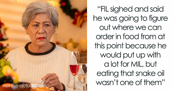 MLM MIL Doses The Entire Thanksgiving Dinner With Essential Oils, Tells Nobody Until It Is Too Late