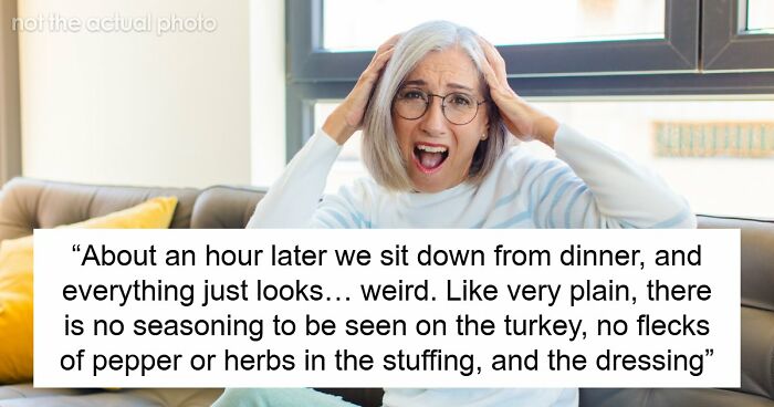 MLM MIL Doses The Entire Thanksgiving Dinner With Essential Oils, Tells Nobody Until It Is Too Late