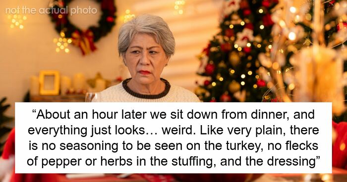 “I Forgot To Mention, I Added Some Extra Seasoning To The Potatoes!”: MIL Ruins Food With Oils