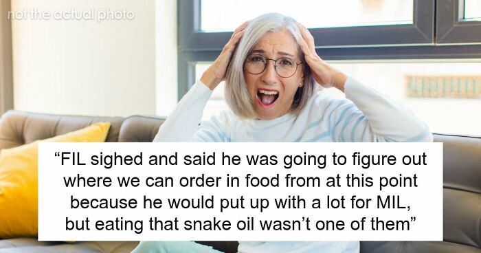 MLM MIL Doses The Entire Thanksgiving Dinner With Essential Oils, Tells Nobody Until It Is Too Late