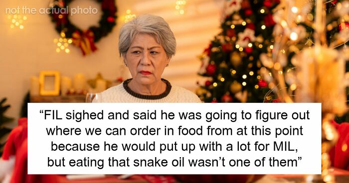 MLM MIL Doses The Entire Thanksgiving Dinner With Essential Oils, Tells Nobody Until It Is Too Late