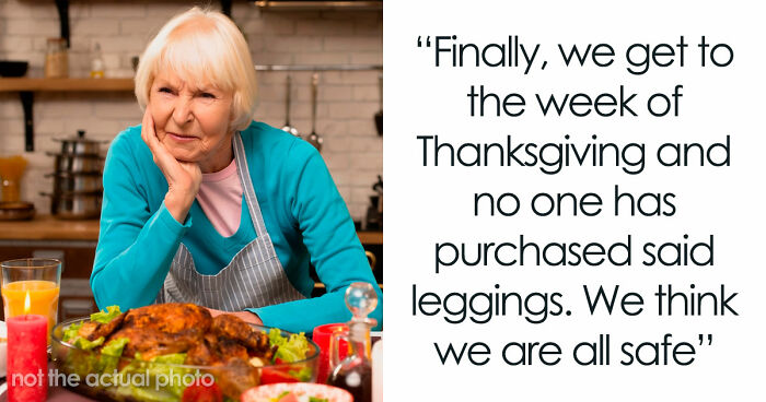 MLM MIL Doses The Entire Thanksgiving Dinner With Essential Oils, Tells Nobody Until It Is Too Late