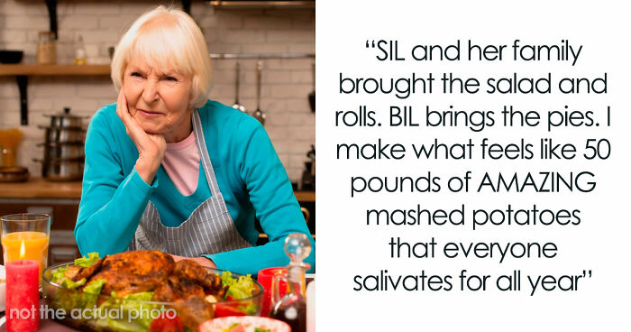 MLM MIL Doses The Entire Thanksgiving Dinner With Essential Oils, Tells Nobody Until It Is Too Late