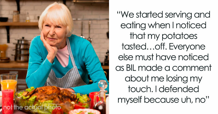 MLM MIL Doses The Entire Thanksgiving Dinner With Essential Oils, Tells Nobody Until It Is Too Late