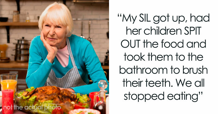 MLM MIL Doses The Entire Thanksgiving Dinner With Essential Oils, Tells Nobody Until It Is Too Late