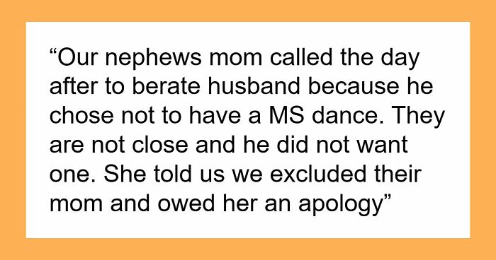 Woman Makes It One Month Into Marriage Before Blocking Her Husband’s Entire Family And Means It