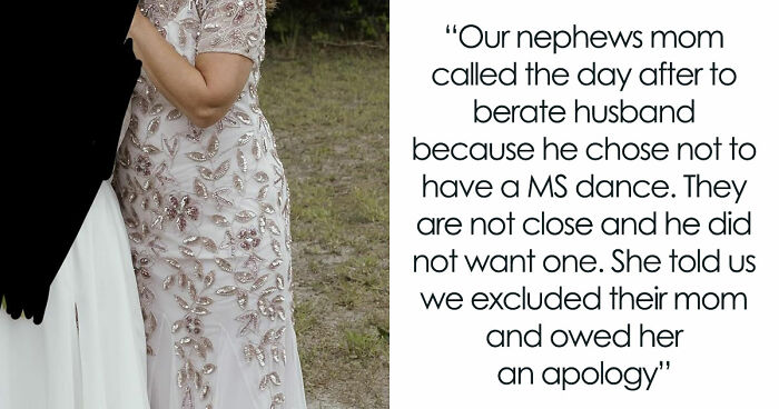 Woman Makes It One Month Into Marriage Before Blocking Her Husband’s Entire Family And Means It