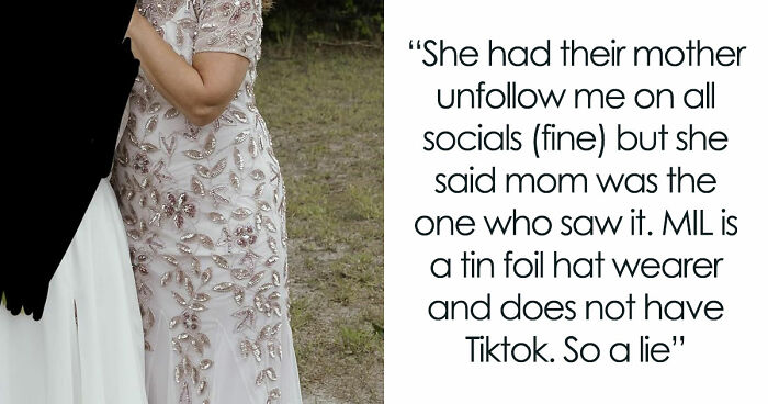 Woman Makes It One Month Into Marriage Before Blocking Her Husband’s Entire Family And Means It