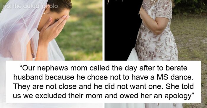 Woman Makes It One Month Into Marriage Before Blocking Her Husband’s Entire Family And Means It