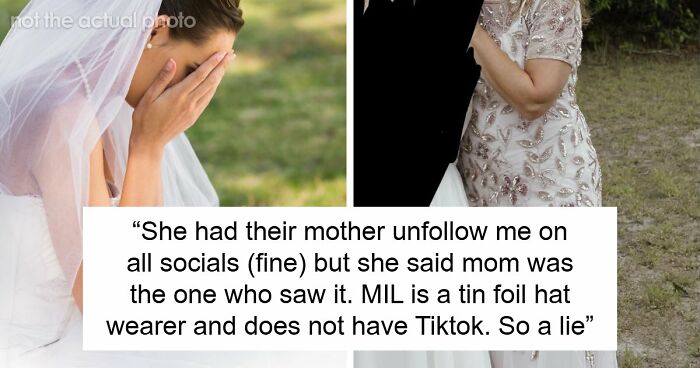 Woman Makes It One Month Into Marriage Before Blocking Her Husband’s Entire Family And Means It