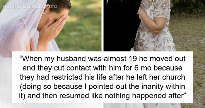 Woman Makes It One Month Into Marriage Before Blocking Her Husband’s Entire Family And Means It