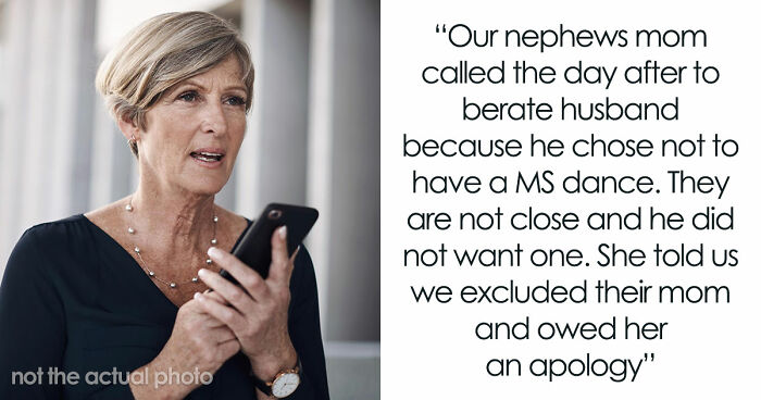 Woman Makes It One Month Into Marriage Before Blocking Her Husband’s Entire Family And Means It