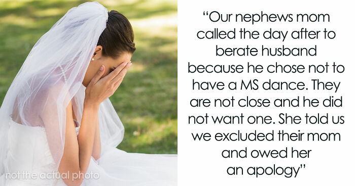 Woman Makes It One Month Into Marriage Before Blocking Her Husband’s Entire Family And Means It
