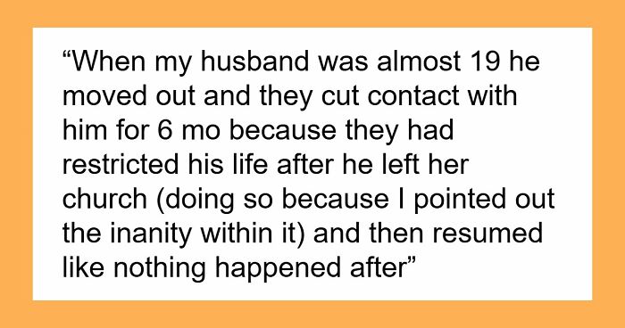Woman Makes It One Month Into Marriage Before Blocking Her Husband’s Entire Family And Means It