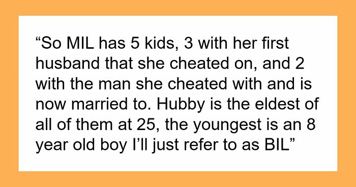 Evil Grandma Hopes Couple Has Severely Autistic Child Just Like Hers, Wants Them In Same Boat
