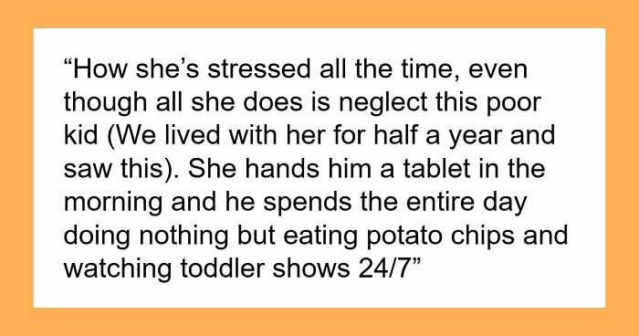 Woman Wishes DIL To “Taste Her Own Pain” Raising An Autistic Kid, Ends Up Getting Cut Off By Her