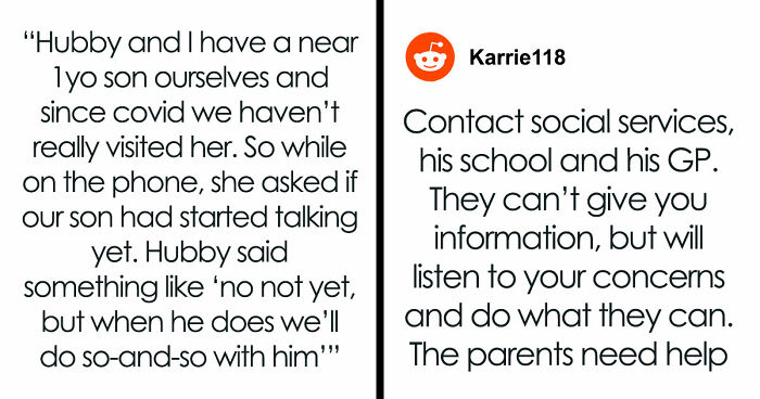 Woman Wishes DIL To “Taste Her Own Pain” Raising An Autistic Kid, Ends Up Getting Cut Off By Her