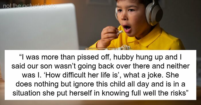 Woman Wishes DIL To “Taste Her Own Pain” Raising An Autistic Kid, Ends Up Getting Cut Off By Her