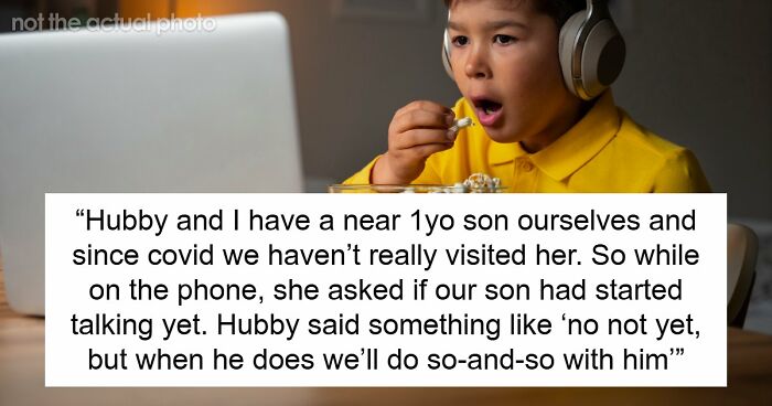 Woman Wishes DIL To “Taste Her Own Pain” Raising An Autistic Kid, Ends Up Getting Cut Off By Her