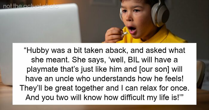 Woman Wishes DIL To “Taste Her Own Pain” Raising An Autistic Kid, Ends Up Getting Cut Off By Her