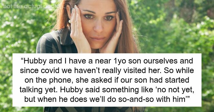 Woman Wishes DIL To “Taste Her Own Pain” Raising An Autistic Kid, Ends Up Getting Cut Off By Her