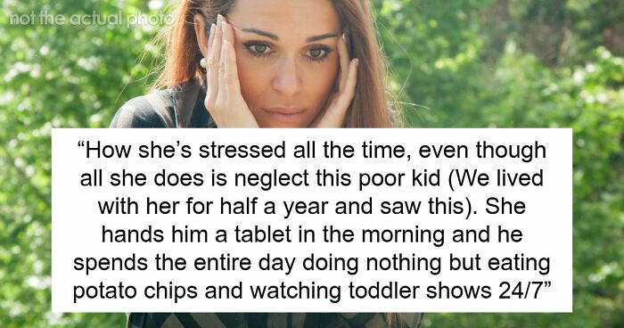 Woman Wishes DIL To “Taste Her Own Pain” Raising An Autistic Kid, Ends Up Getting Cut Off By Her