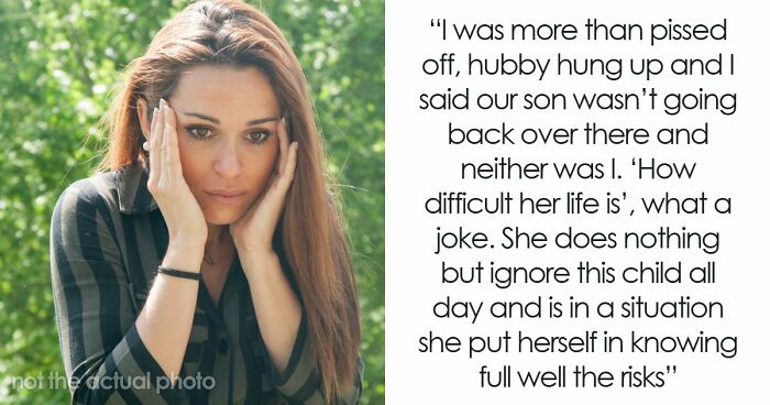 Woman Wishes DIL To “Taste Her Own Pain” Raising An Autistic Kid, Ends Up Getting Cut Off By Her