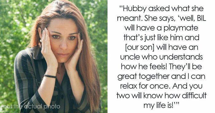 Woman Wishes DIL To “Taste Her Own Pain” Raising An Autistic Kid, Ends Up Getting Cut Off By Her
