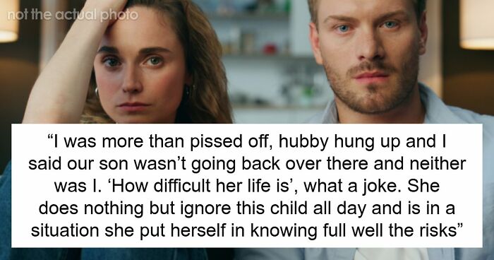 Woman Wishes DIL To “Taste Her Own Pain” Raising An Autistic Kid, Ends Up Getting Cut Off By Her