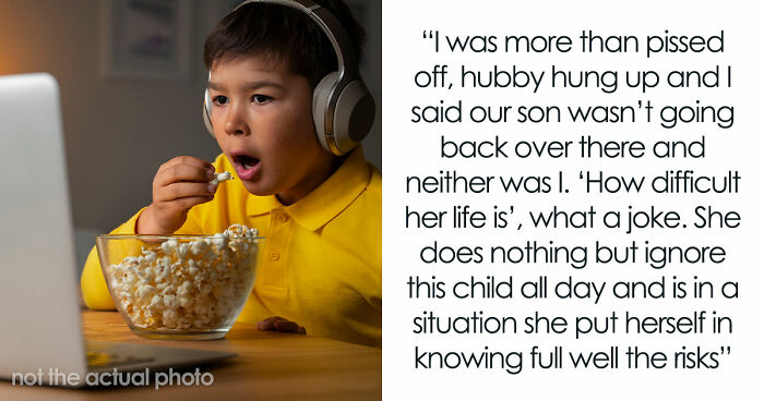 Woman Wishes DIL To “Taste Her Own Pain” Raising An Autistic Kid, Ends Up Getting Cut Off By Her