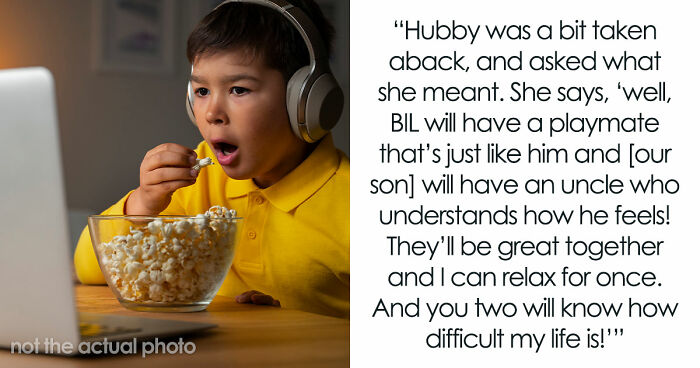 Woman Wishes DIL To “Taste Her Own Pain” Raising An Autistic Kid, Ends Up Getting Cut Off By Her