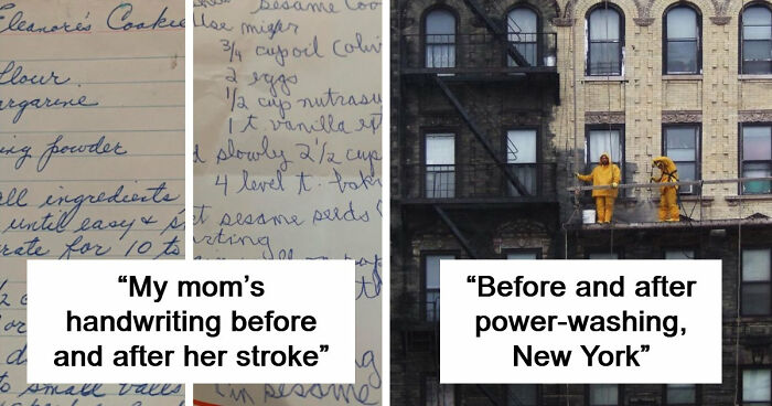 90 Mildly Interesting Before-And-After Photos That Show Just How Much Things Can Change