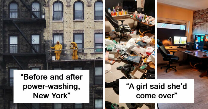 90 Mildly Interesting Before-And-After Photos That Show Just How Much Things Can Change