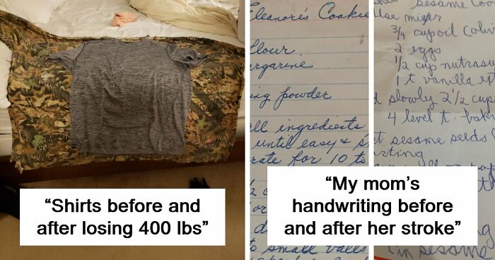 90 Mildly Interesting Before-And-After Photos That Show Just How Much Things Can Change