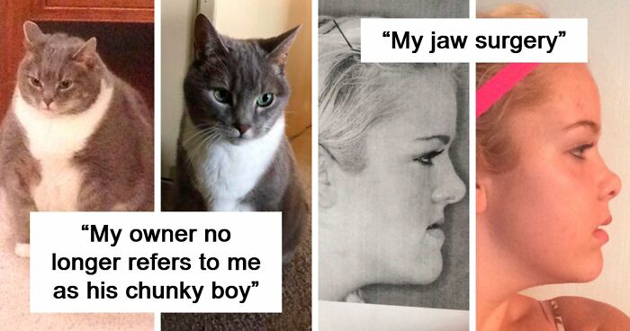 90 Mildly Interesting Before-And-After Photos That Show Just How Much Things Can Change