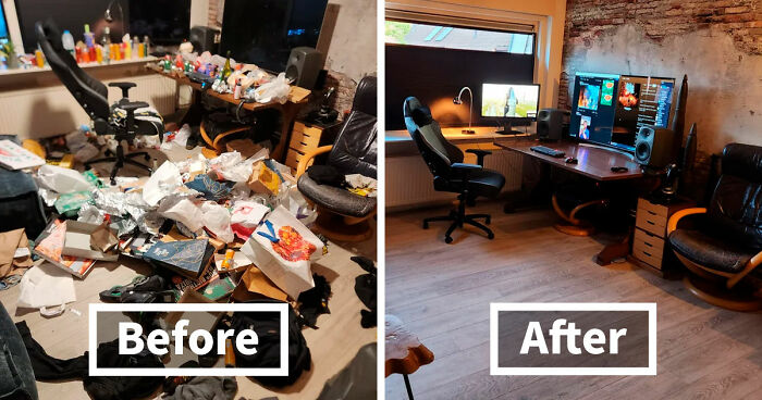 90 Mildly Interesting Before-And-After Photos That Show Just How Much Things Can Change