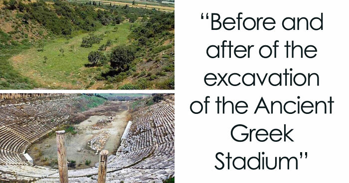 90 Mildly Interesting Before-And-After Photos That Show Just How Much Things Can Change