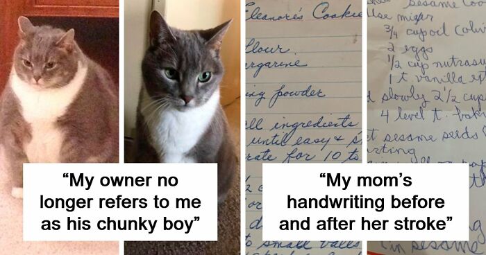 90 Mildly Interesting Before-And-After Photos That Show Just How Much Things Can Change