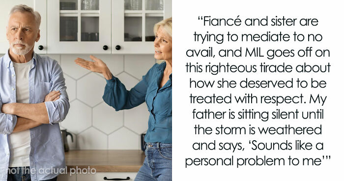 Toxic MIL Sends Her Lieutenant Son To Humiliate Bride’s Dad, Runs Straight Into A Captain Instead