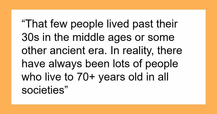 51 Historical Myths People Still Repeat Despite Having The Entire Internet For Fact-Checking