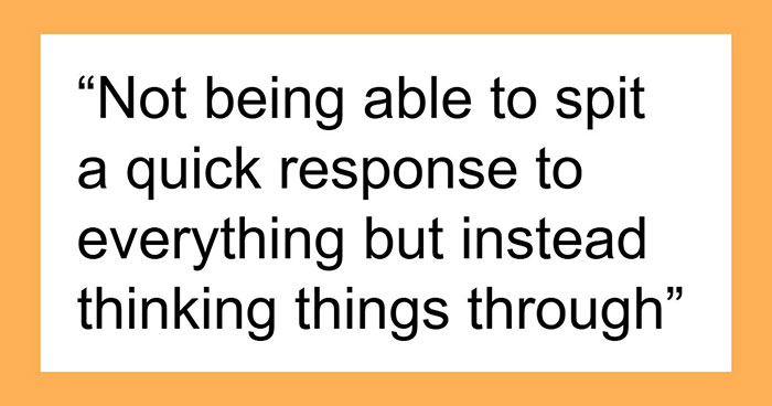 47 People Reveal What Isn’t Actually A Sign Of Low Intelligence