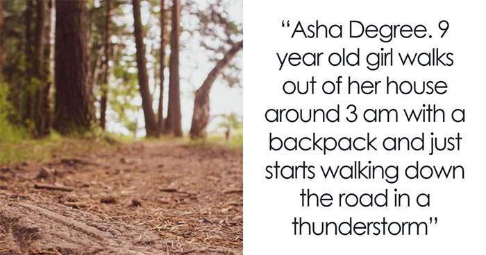 55 Missing Person Cases That Still Terrify People Years Later
