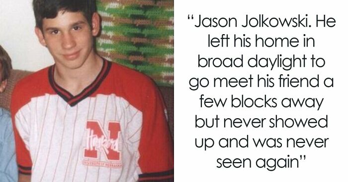 55 Missing Person Cases That Still Terrify People Years Later