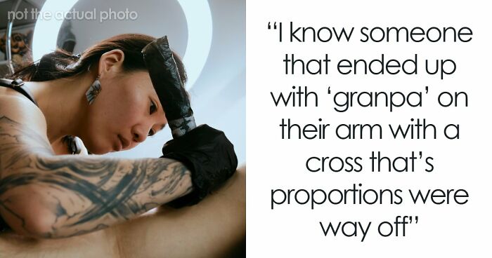 “Didn’t Notice For Months”: 20 Times Tattoo Artists Made Permanent Spelling Errors On Clients