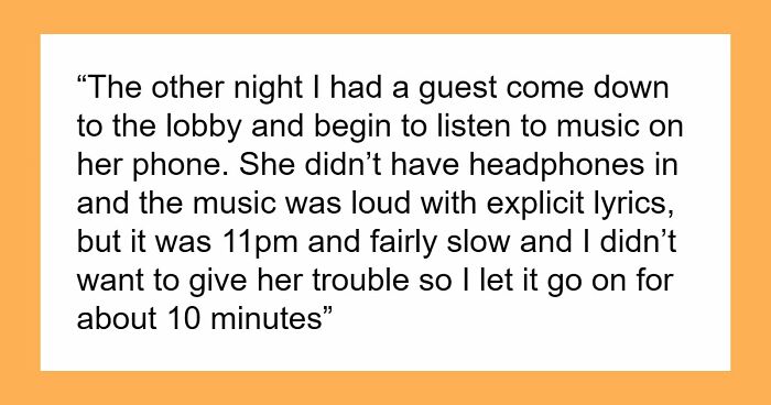 Childish Hotel Guest Tries To Bait Clerk Into Snapping, Ends Up Getting Herself Thrown Out
