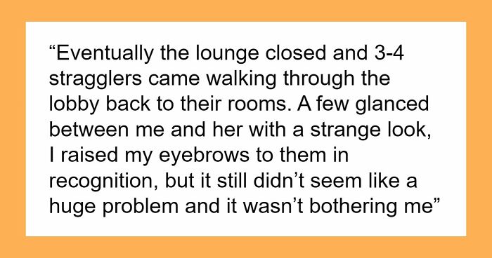Childish Hotel Guest Tries To Bait Clerk Into Snapping, Ends Up Getting Herself Thrown Out
