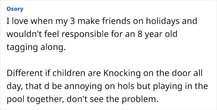 Frustrated Mom Can't Stand Random Kids Attaching Themselves To Her Family On Holidays Frustrated Mom Can't Stand Random Kids Attaching Themselves To Her Family On Holidays