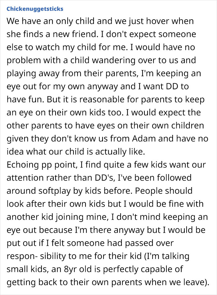 Frustrated Mom Can't Stand Random Kids Attaching Themselves To Her Family On Holidays Frustrated Mom Can't Stand Random Kids Attaching Themselves To Her Family On Holidays