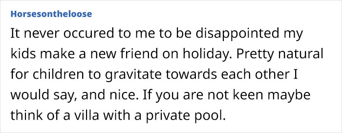 Frustrated Mom Can't Stand Random Kids Attaching Themselves To Her Family On Holidays Frustrated Mom Can't Stand Random Kids Attaching Themselves To Her Family On Holidays